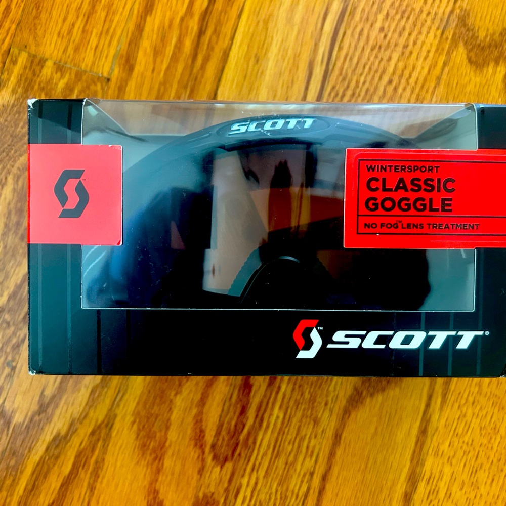 SCOTT wintersport performance goggle